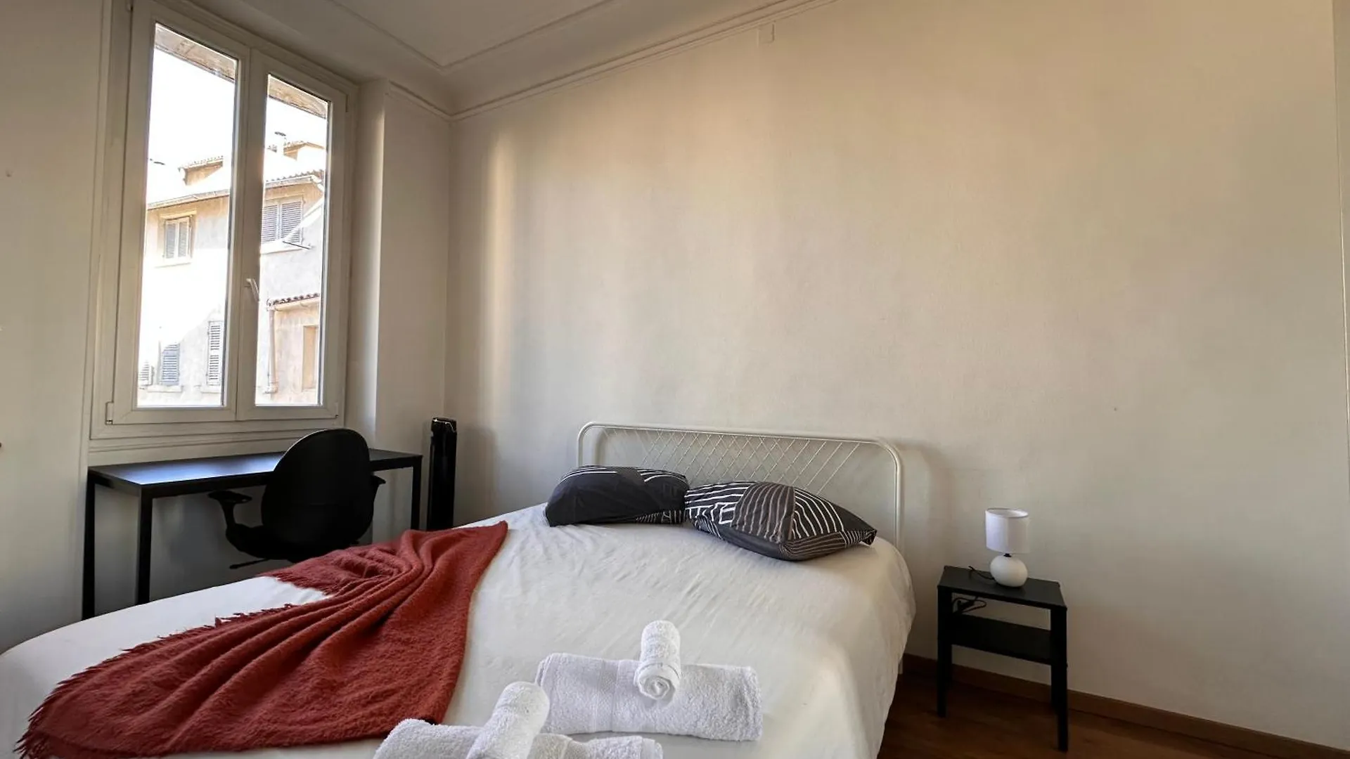 *Exceptionnal Appartment * Central* Marseille France