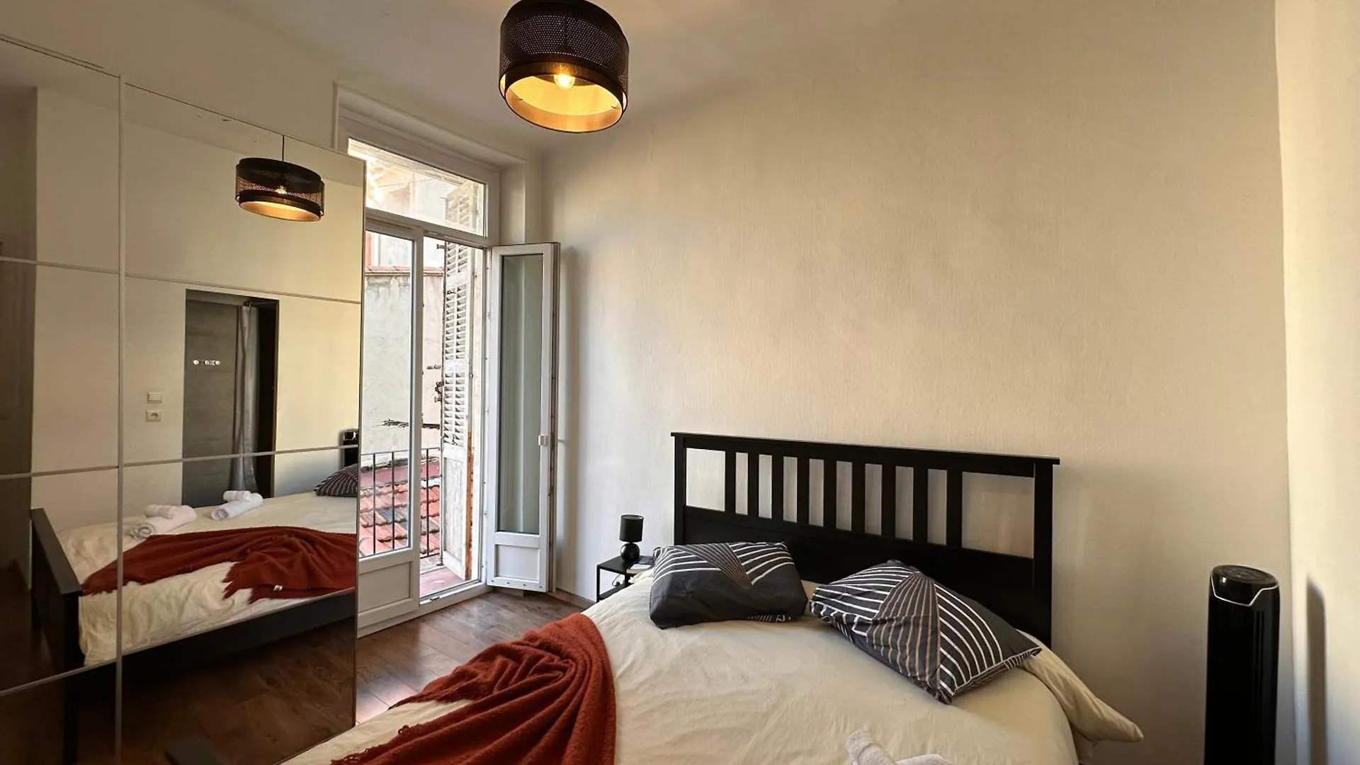 *Exceptionnal Appartment * Central* Marseille Apartment