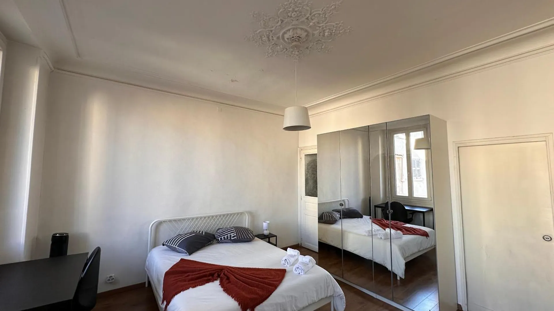 *Exceptionnal Appartment * Central* Marseille 0*,  France