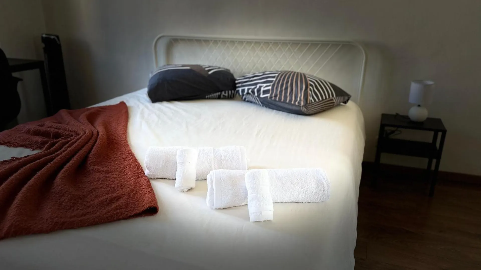 *Exceptionnal Appartment * Central* Marseille Apartment