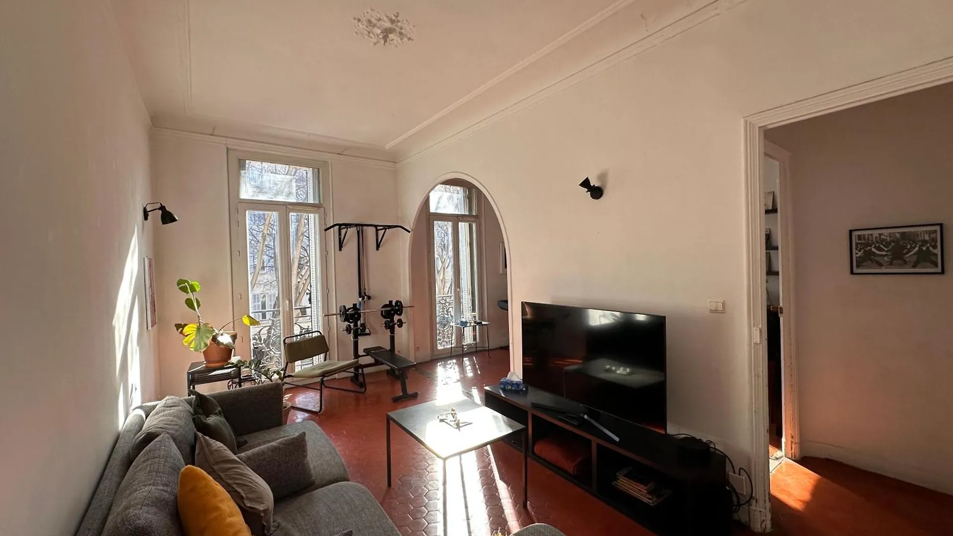 *Exceptionnal Appartment * Central* Marseille