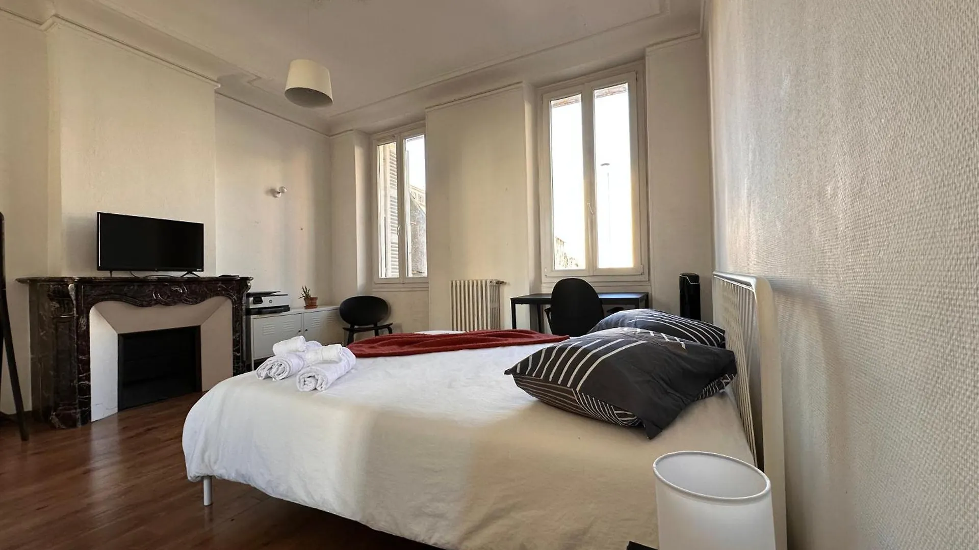 Apartment *Exceptionnal Appartment * Central* Marseille France