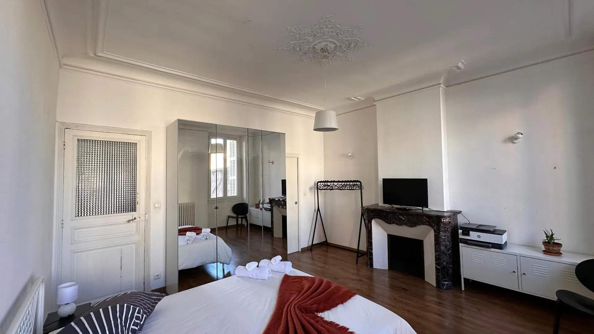 Apartment *Exceptionnal Appartment * Central* Marseille
