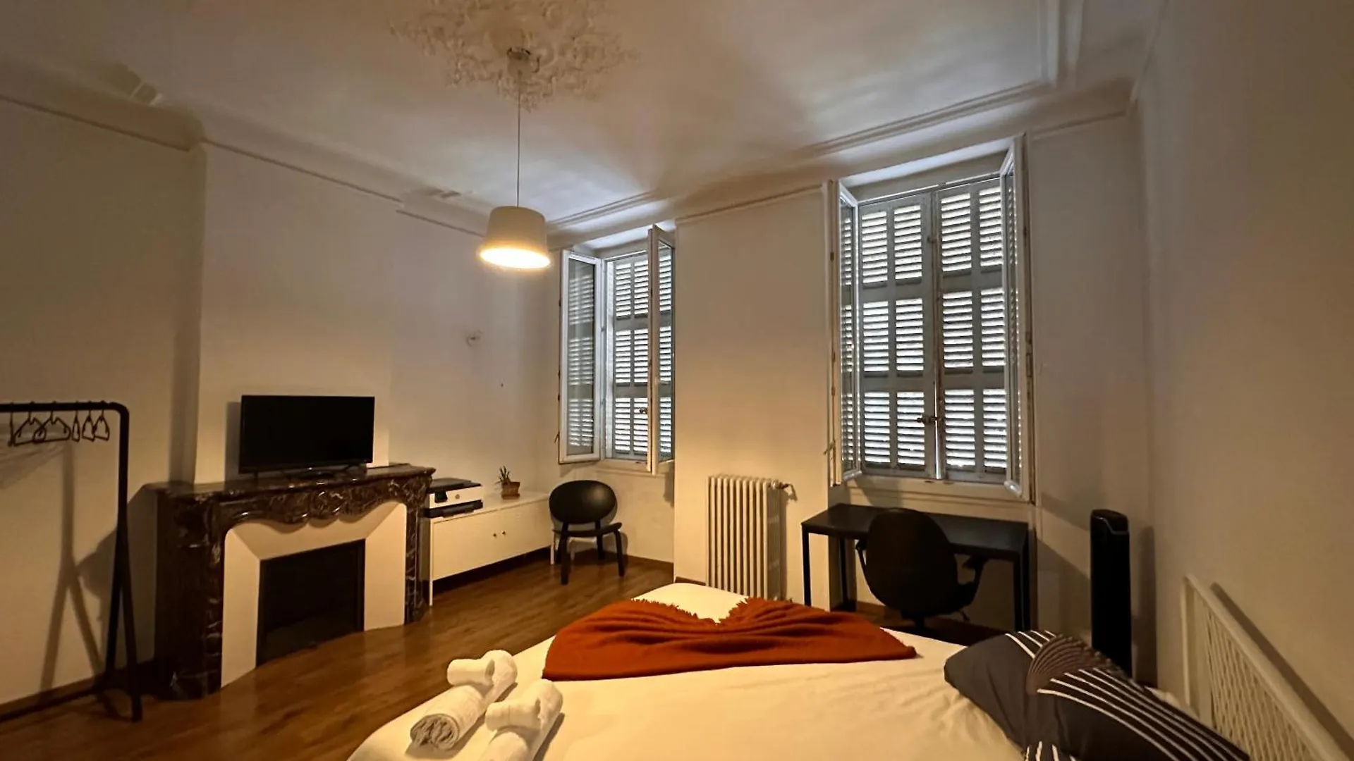*Exceptionnal Appartment * Central* Marseille 0*,