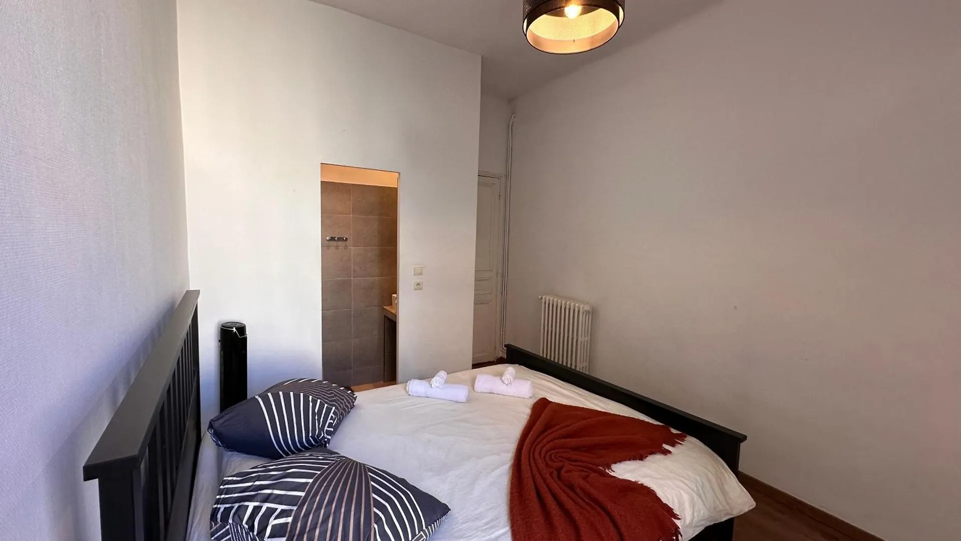*Exceptionnal Appartment * Central* Marseille