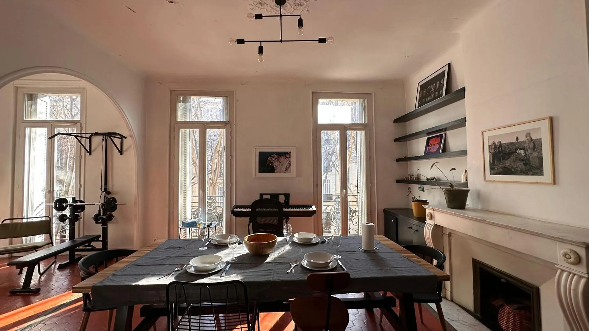 *Exceptionnal Appartment * Central* Marseille