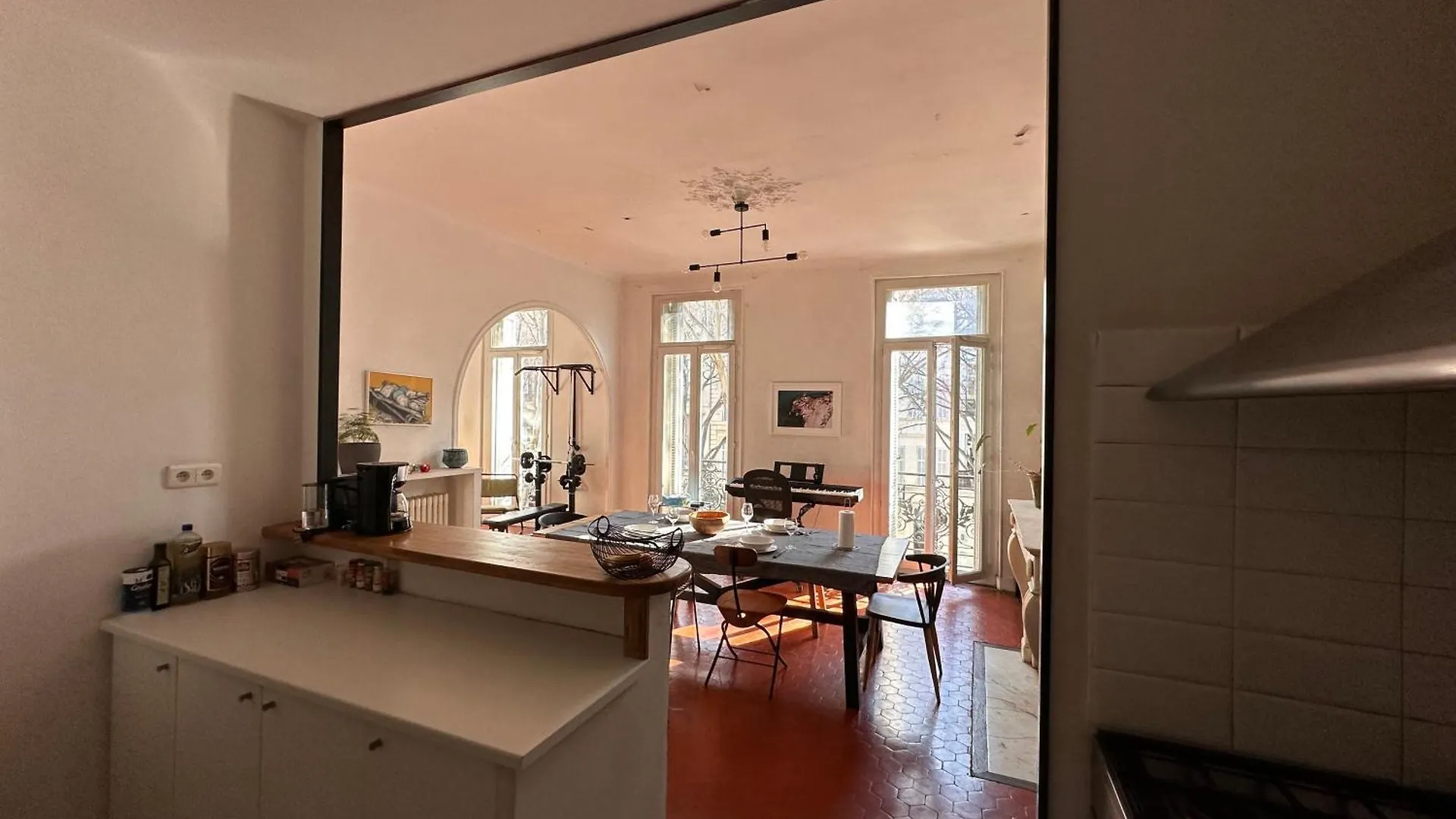 *Exceptionnal Appartment * Central* Marseille 0*,  France