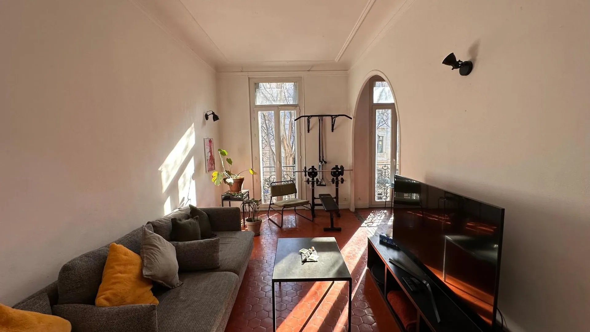 Apartment *Exceptionnal Appartment * Central* Marseille