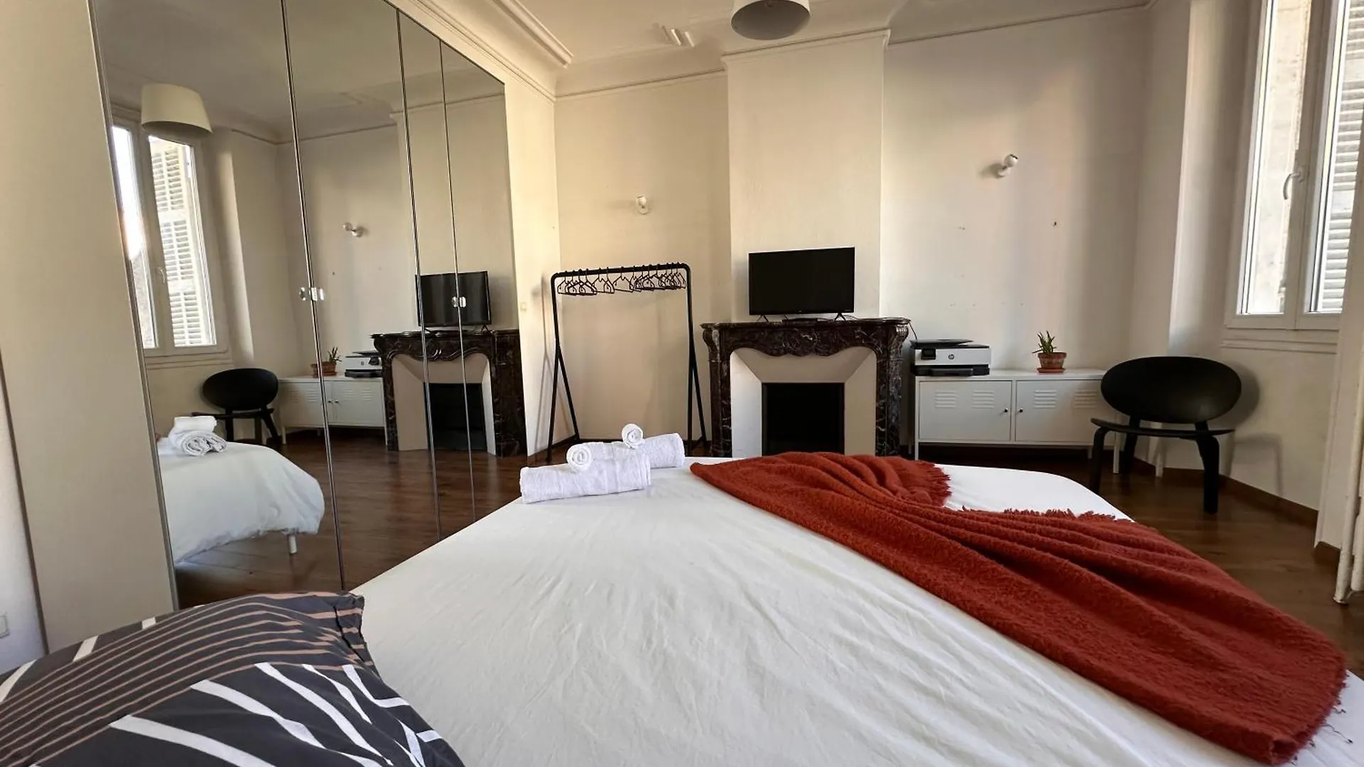 *Exceptionnal Appartment * Central* Marseille France