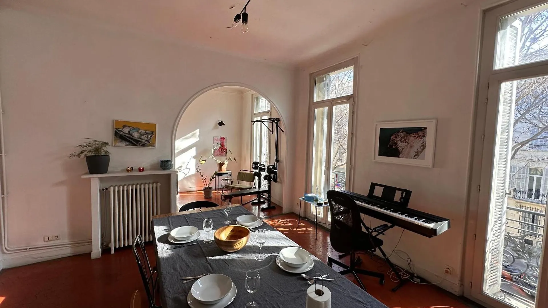 Apartment *Exceptionnal Appartment * Central* Marseille