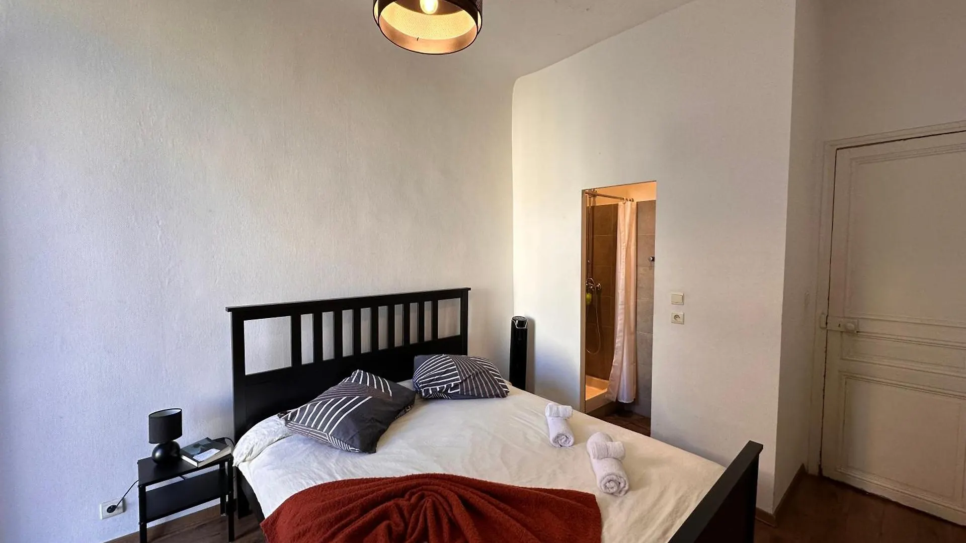 Apartment *Exceptionnal Appartment * Central* Marseille