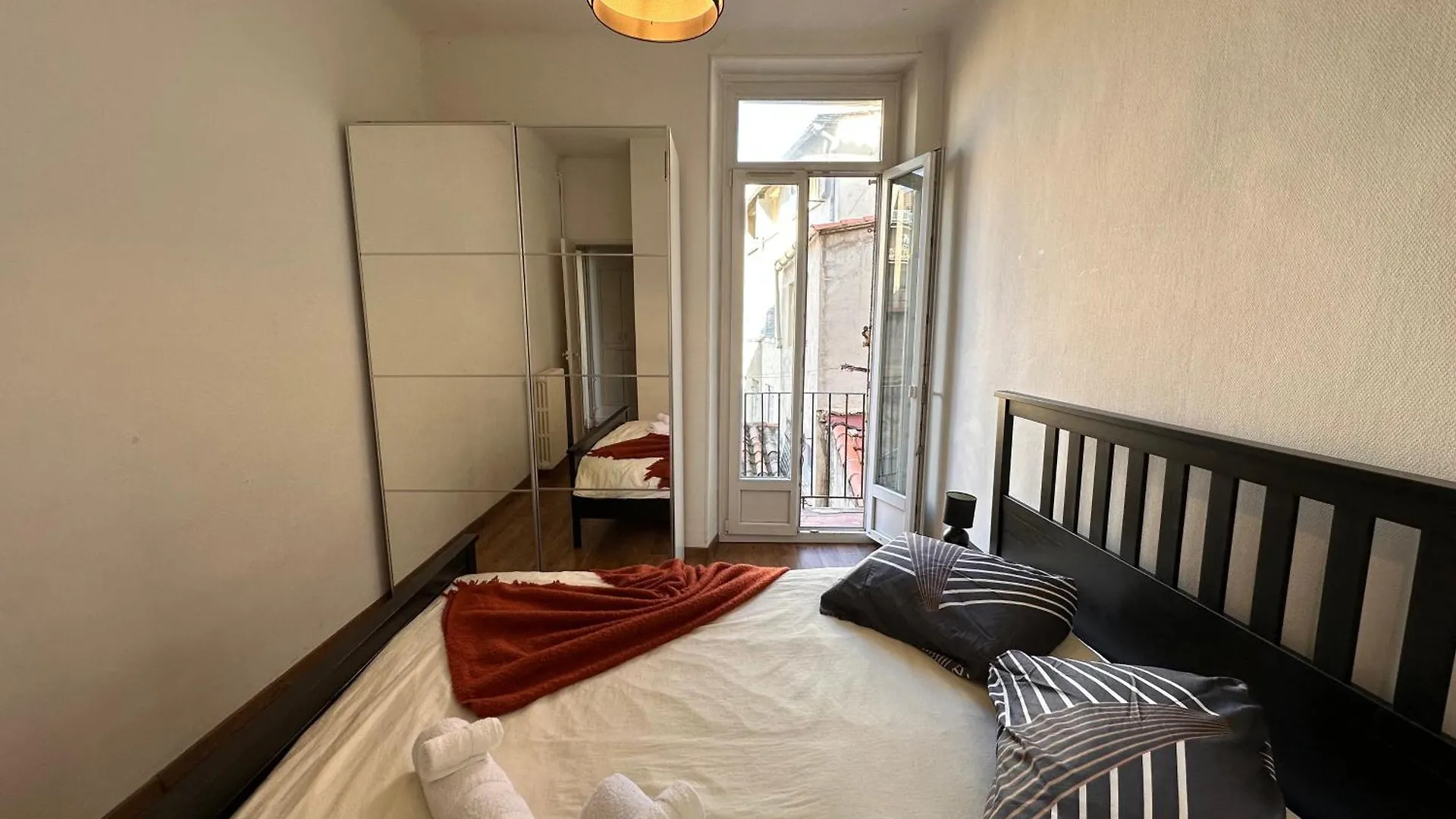 Apartment *Exceptionnal Appartment * Central* Marseille France