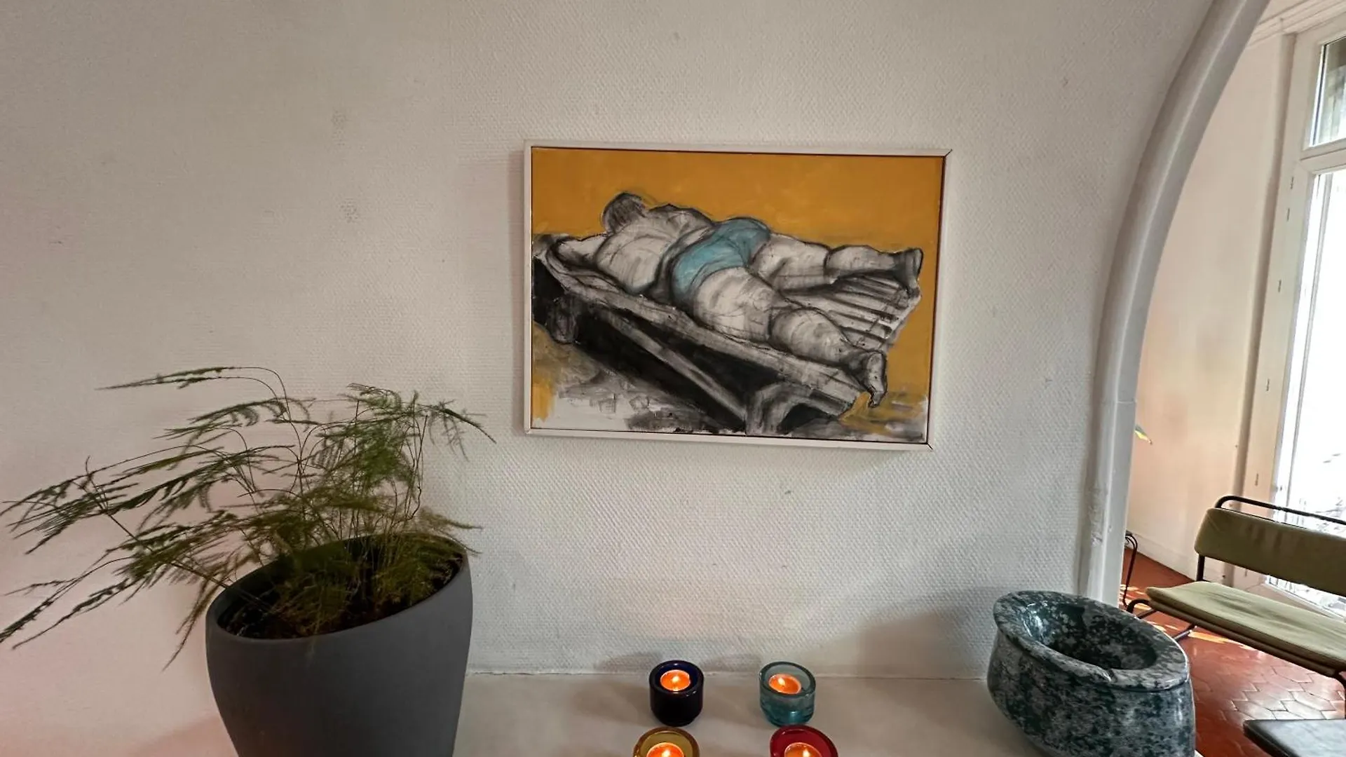 *Exceptionnal Appartment * Central* Marseille