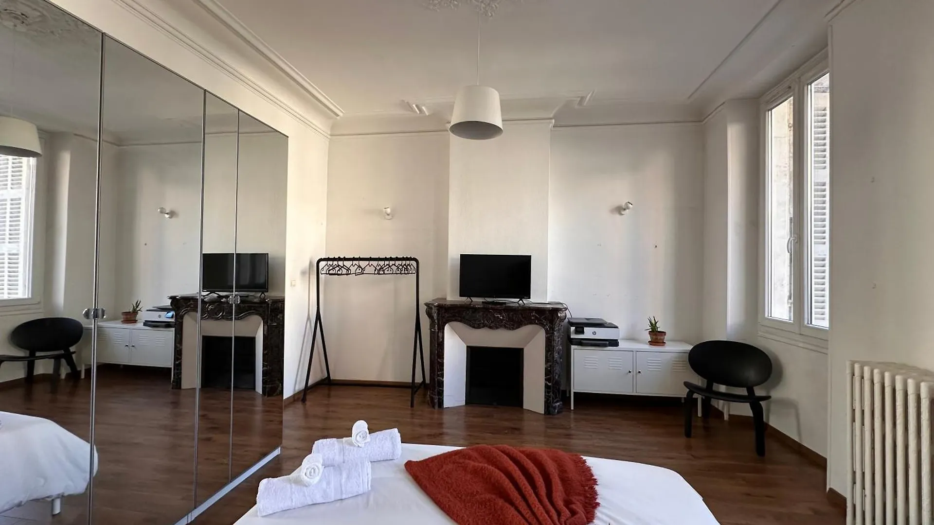 *Exceptionnal Appartment * Central* Marseille