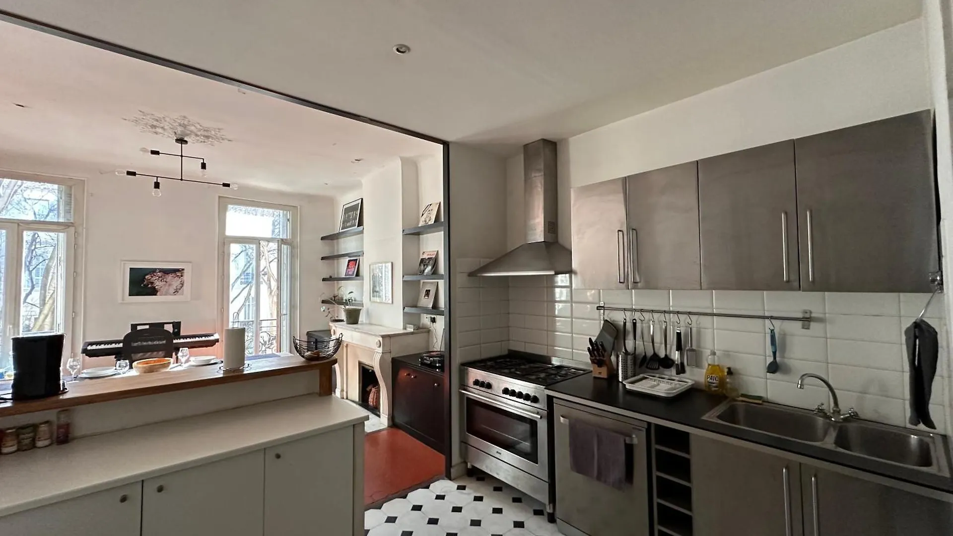*Exceptionnal Appartment * Central* Marseille France