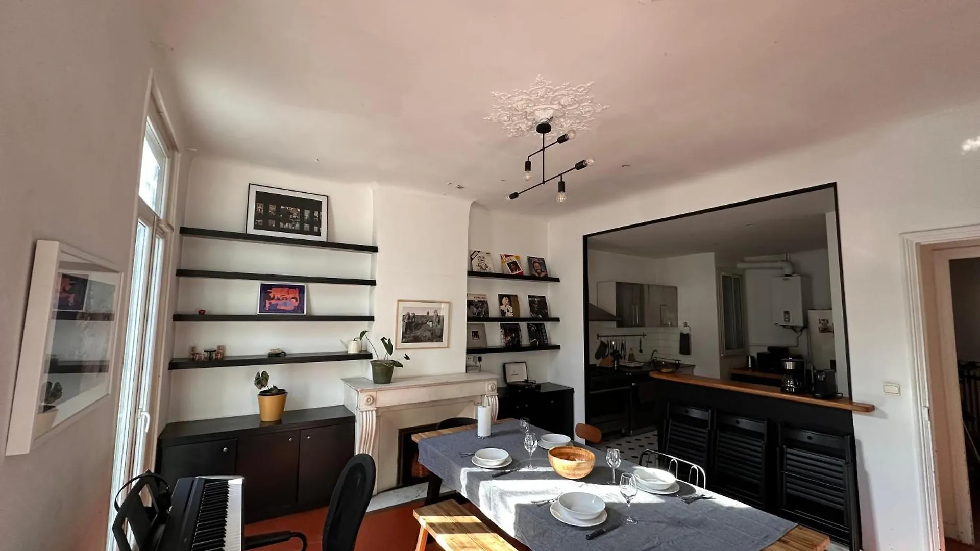 Apartment *Exceptionnal Appartment * Central* Marseille
