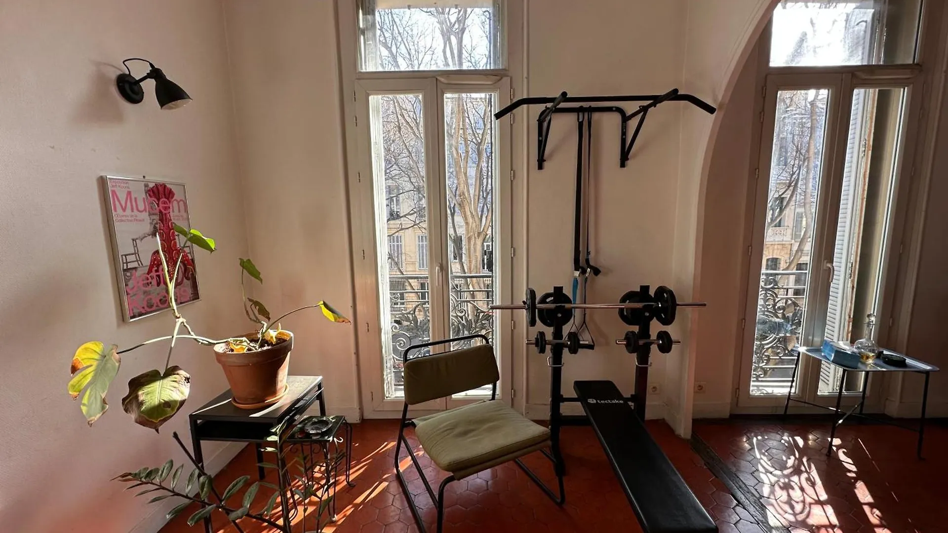 *Exceptionnal Appartment * Central* Marseille Apartment
