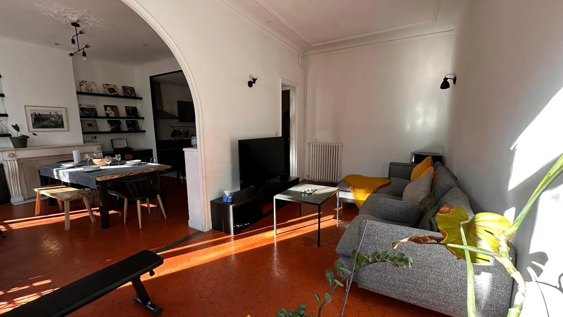 *Exceptionnal Appartment * Central* Marseille Apartment