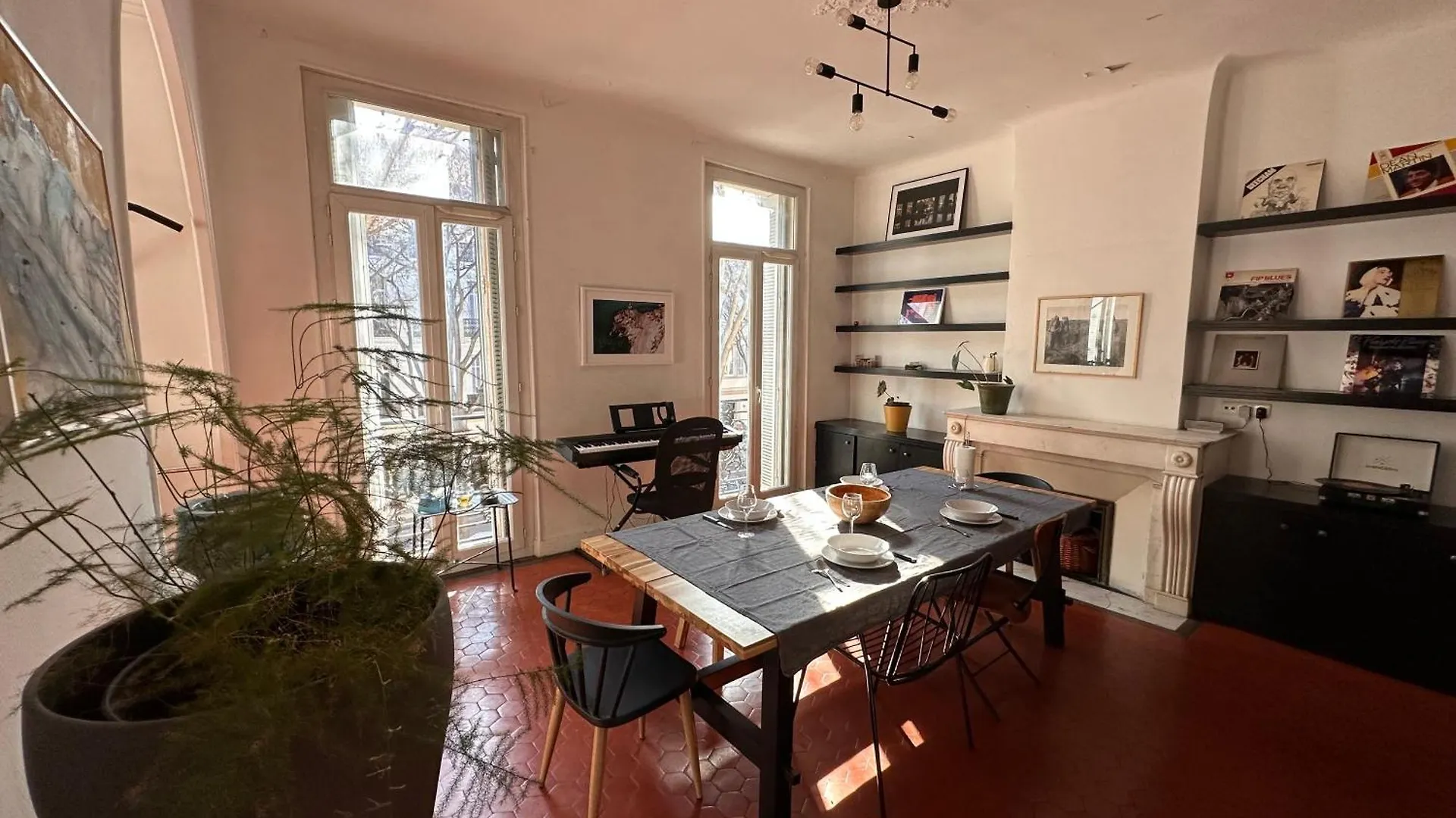 *Exceptionnal Appartment * Central* Marseille