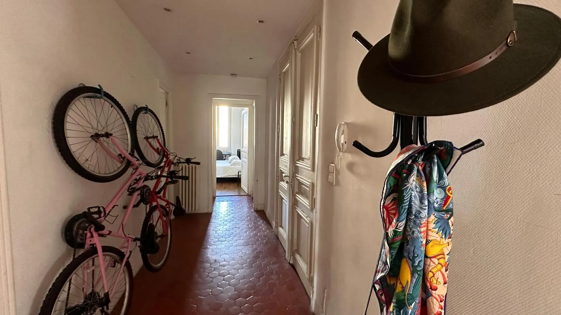 *Exceptionnal Appartment * Central* Marseille France