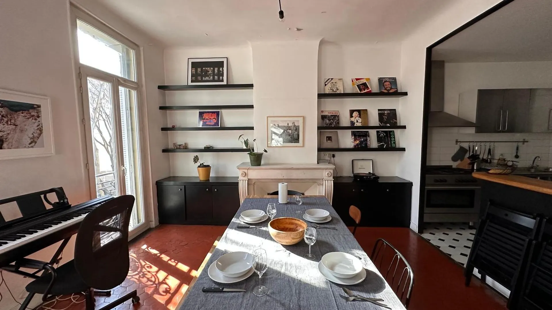 *Exceptionnal Appartment * Central* Marseille 0*,  France