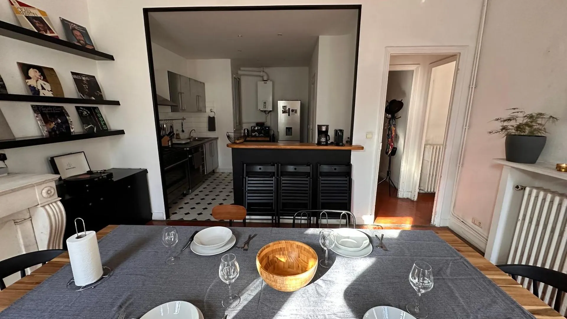 Apartment *Exceptionnal Appartment * Central* Marseille