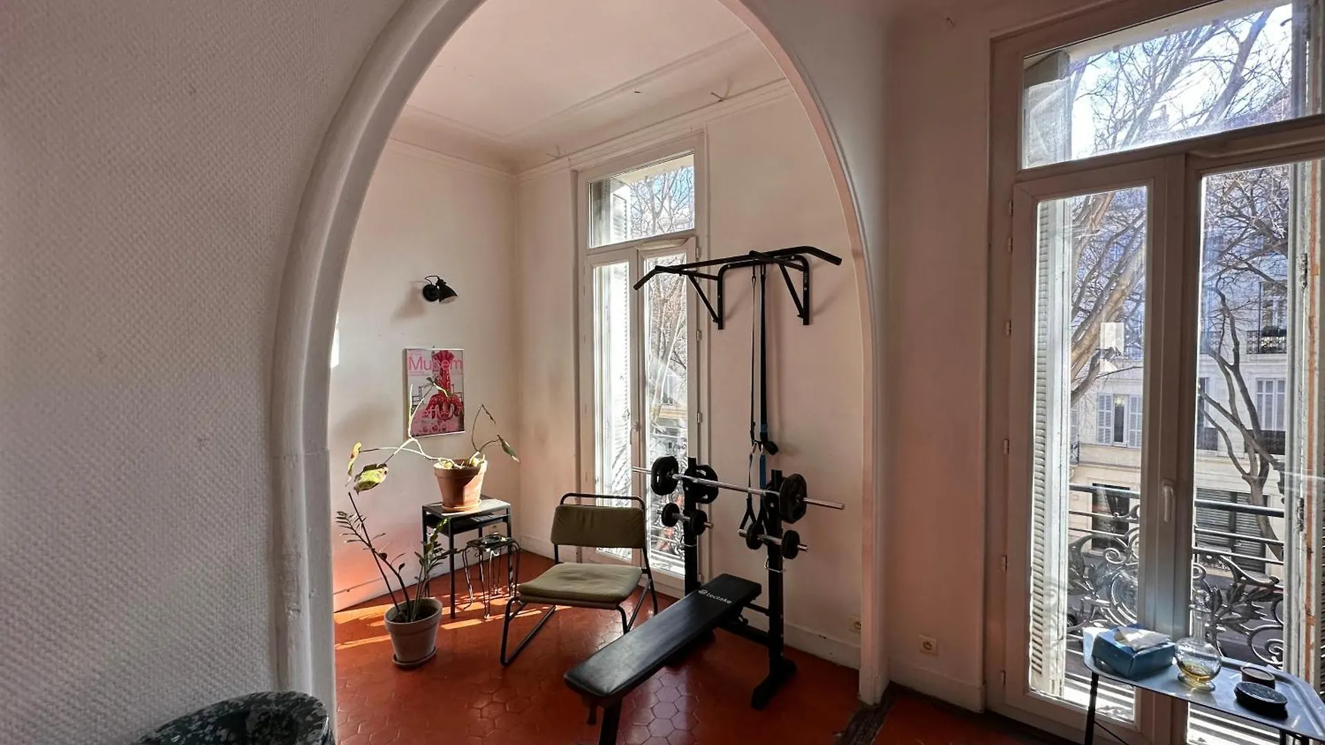 *Exceptionnal Appartment * Central* Marseille Apartment