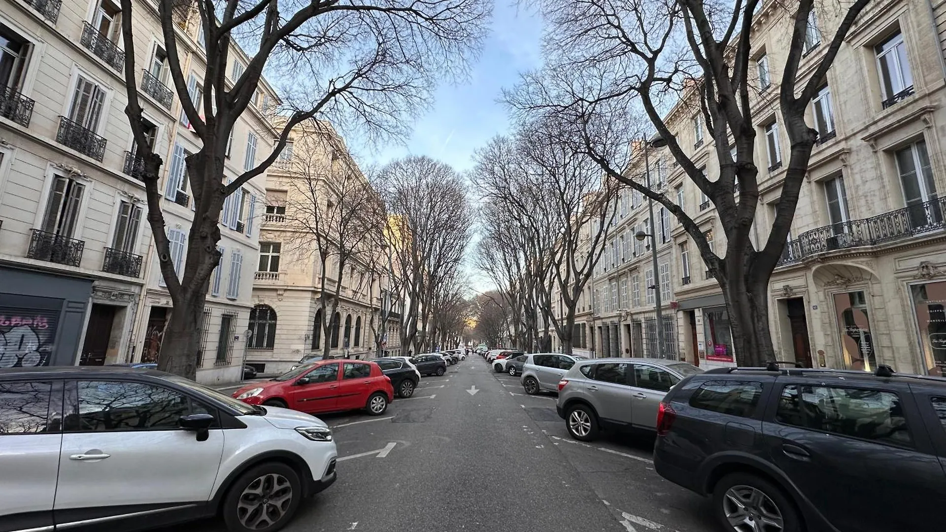 *Exceptionnal Appartment * Central* Marseille Apartment