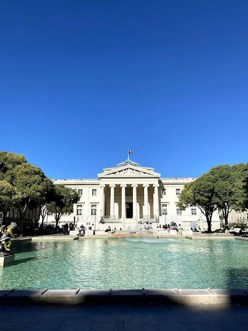 *Exceptionnal Appartment * Central* Marseille 0*,