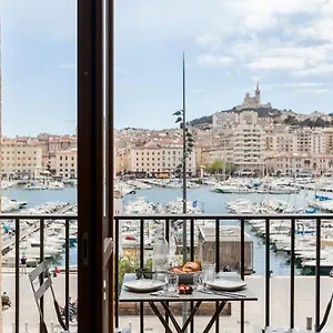 Premiere Ligne - Bel En 1ere Ligne Du Vieux E Marseille
