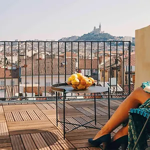 Mercure Canebiere Vieux-port Marselha