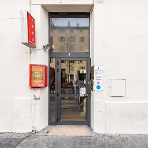 Shell 26m2, 120m Vieux-port, Clim, Wifi, Acces Autonome Avec Code Marseille