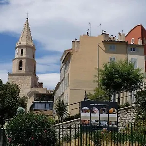 Residhotel Vieux Port Marselha
