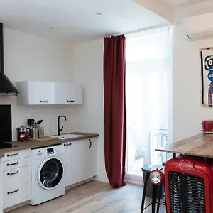 Appartement Le Comptoir Des Grenouilles, Marseille