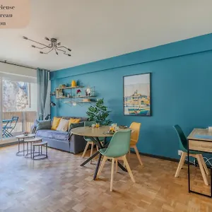Appartement Divine Idylle Vieux-port Terrasse Clim, Marseille