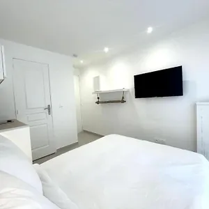 Appartement Nid Douillet Proche Vieux-port, Marseille