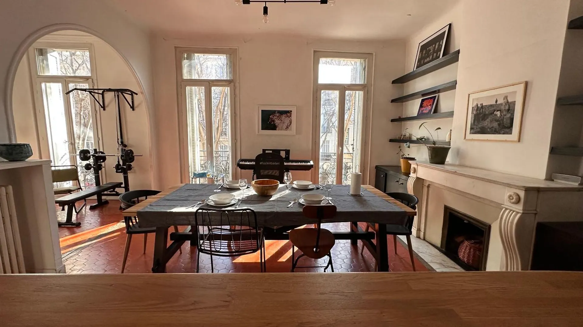 *Exceptionnal Appartment * Central* Marseille