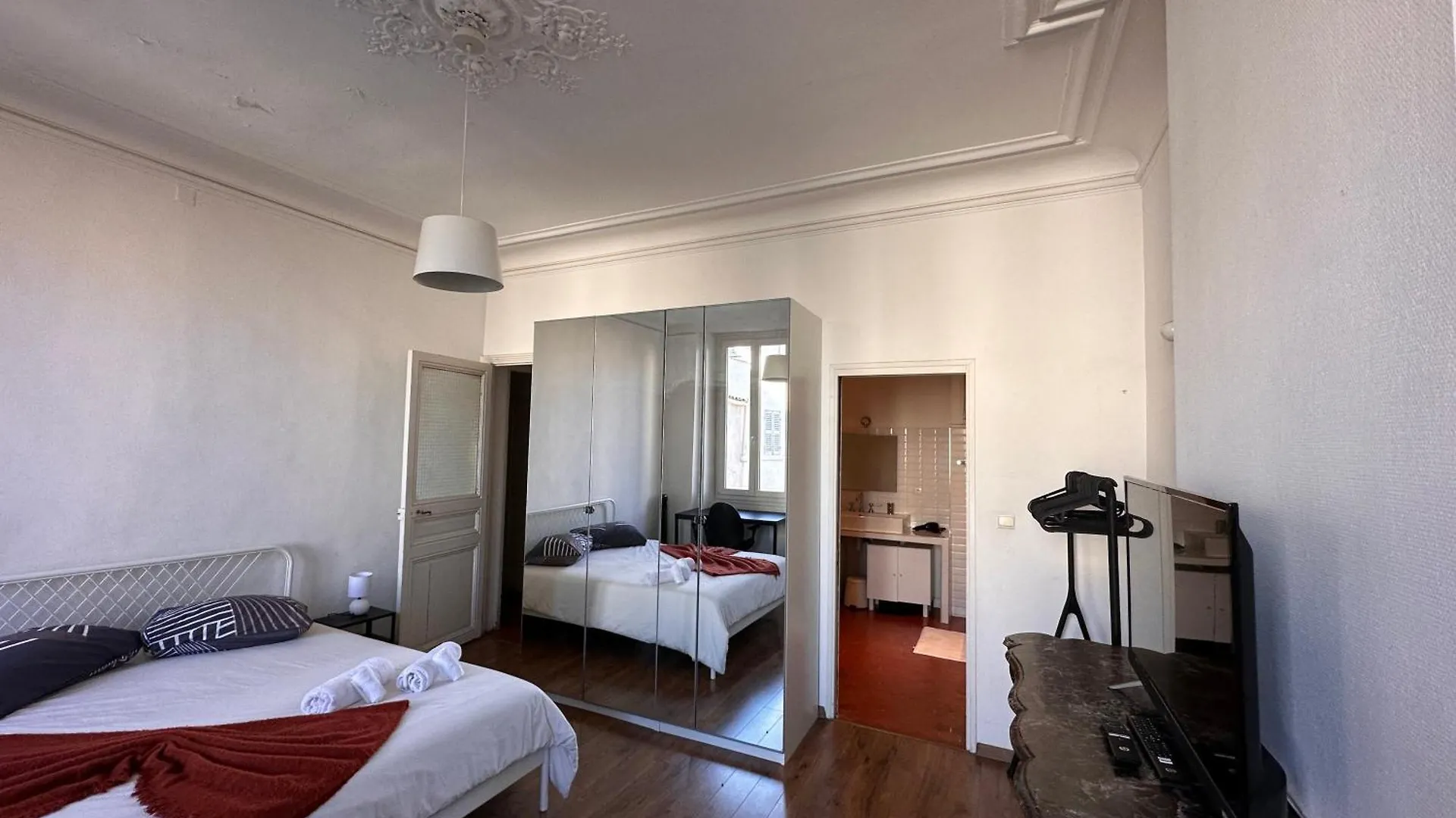 Apartman *Exceptionnal Appartment * Central* Marseille Franciaország