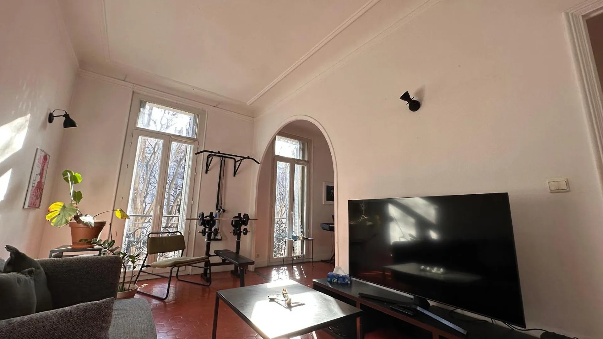 *Exceptionnal Appartment * Central* Marseille Apartman