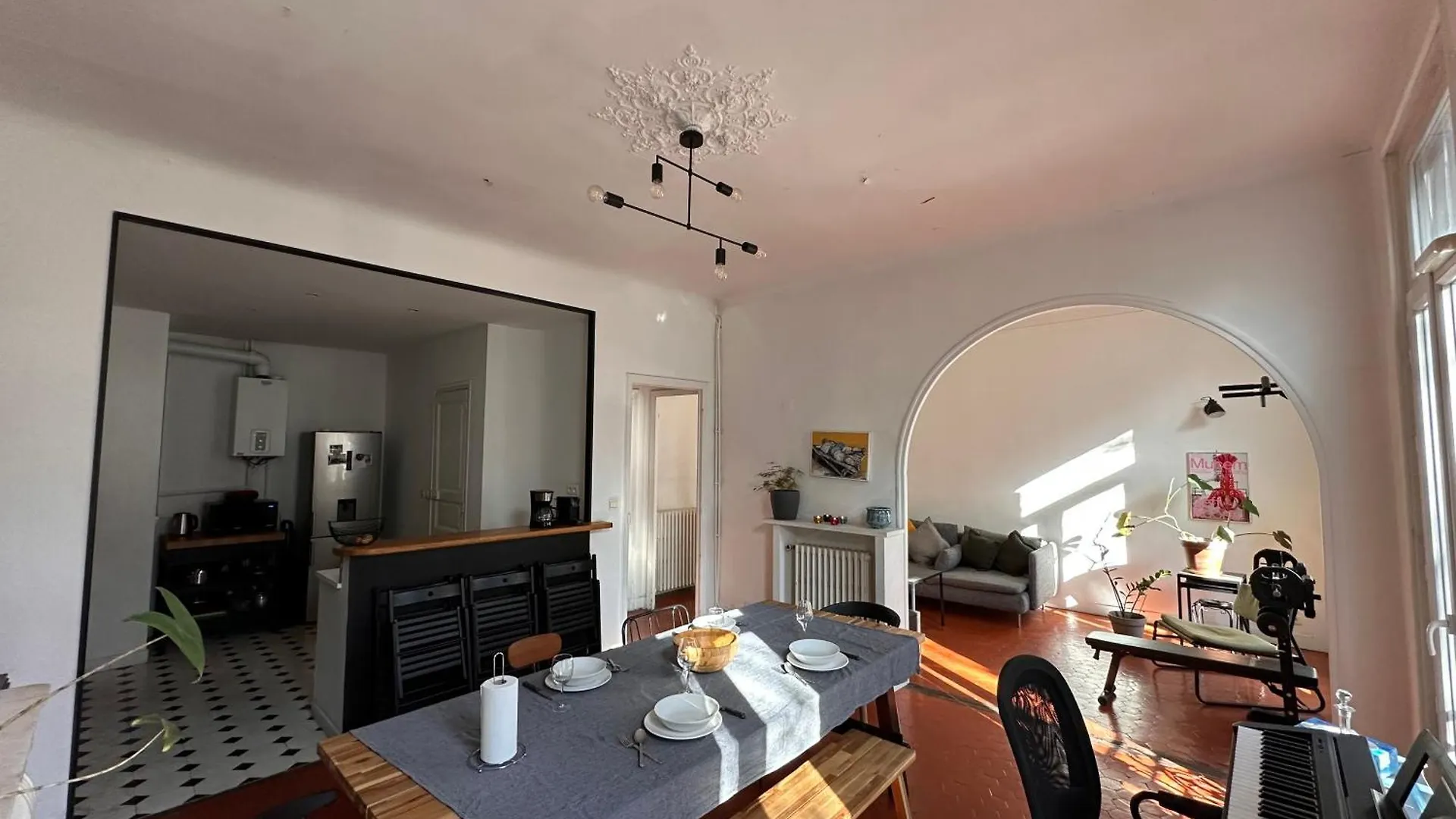 Apartman *Exceptionnal Appartment * Central* Marseille