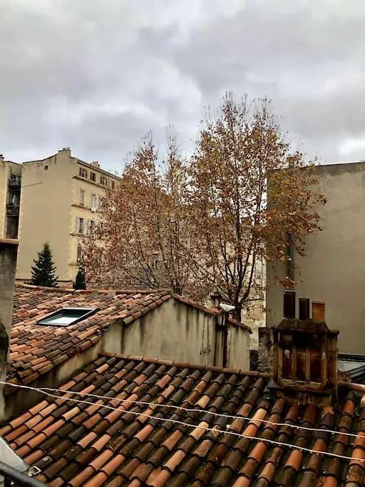 *Exceptionnal Appartment * Central* Marseille Apartman